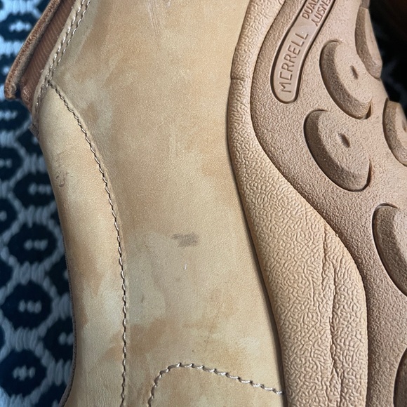 Merrell Men's Size 15 Spice Slip On Loafer Shoe - Picture 10 of 11